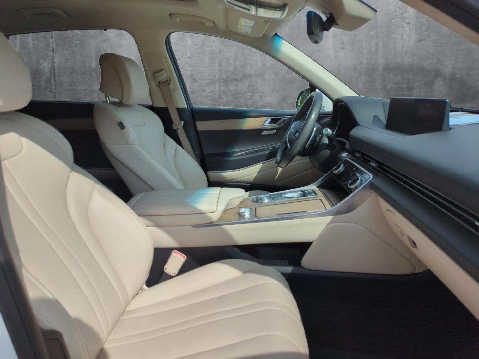 2022 Genesis GV80 Vehicle Photo in Margate, FL 33063