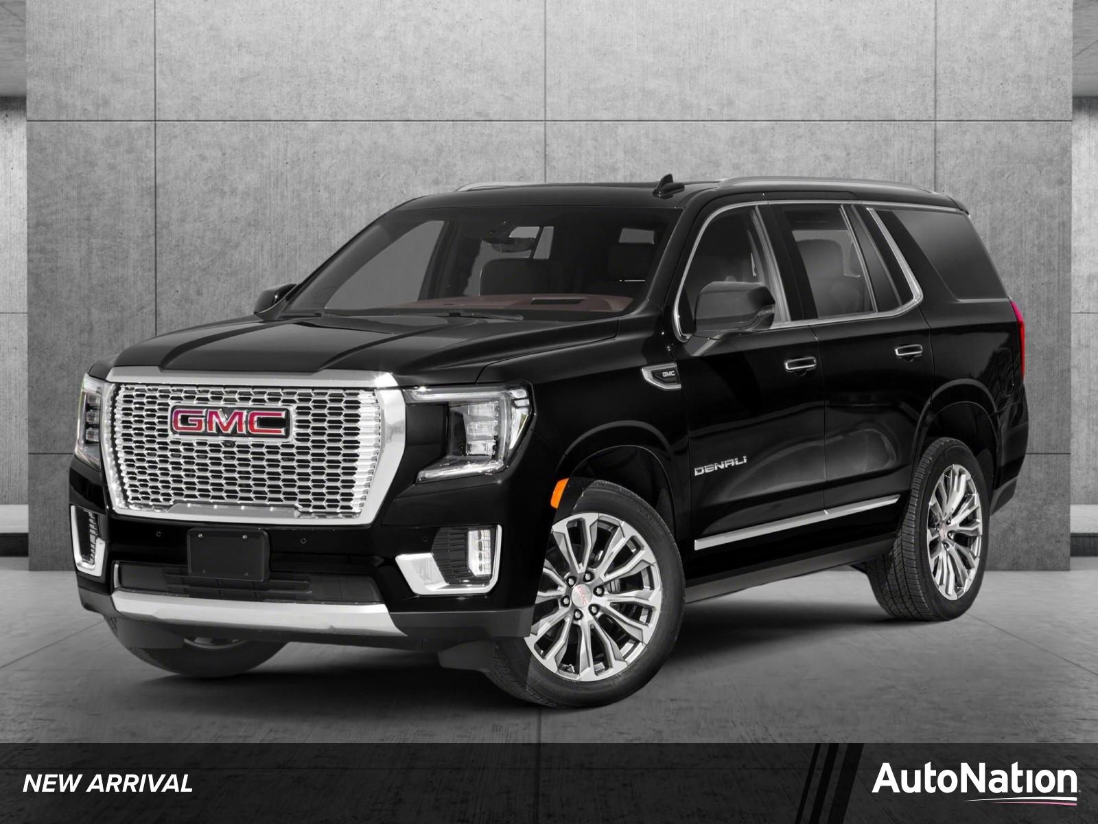 2023 GMC Yukon Vehicle Photo in Wesley Chapel, FL 33544