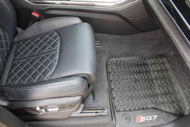 2023 Audi SQ7 Vehicle Photo in HOUSTON, TX 77090