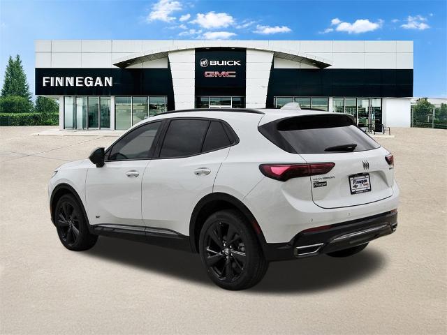 2025 Buick Envision Vehicle Photo in ROSENBERG, TX 77471-5675