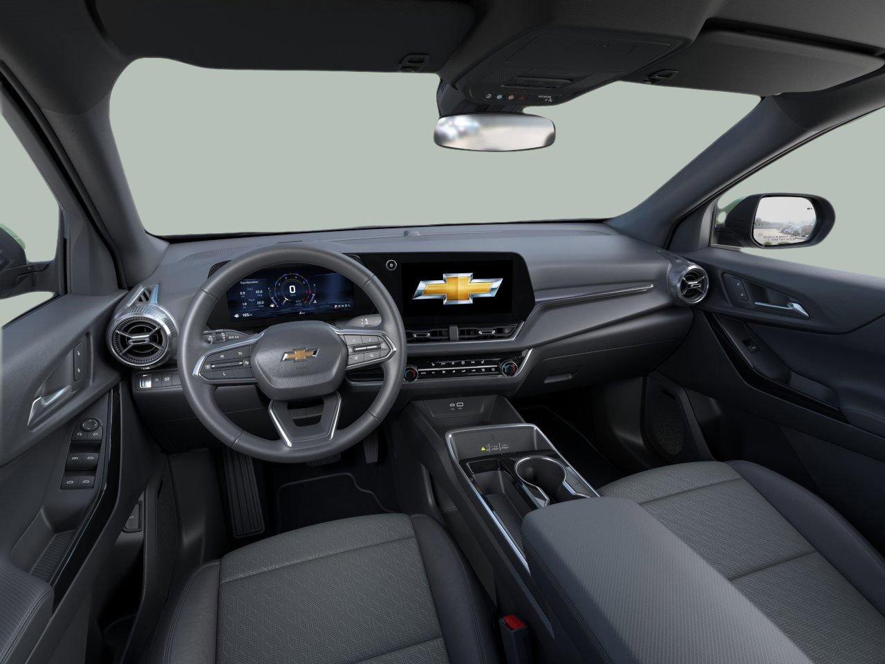 2025 Chevrolet Equinox Vehicle Photo in GEORGETOWN, TX 78626-7508