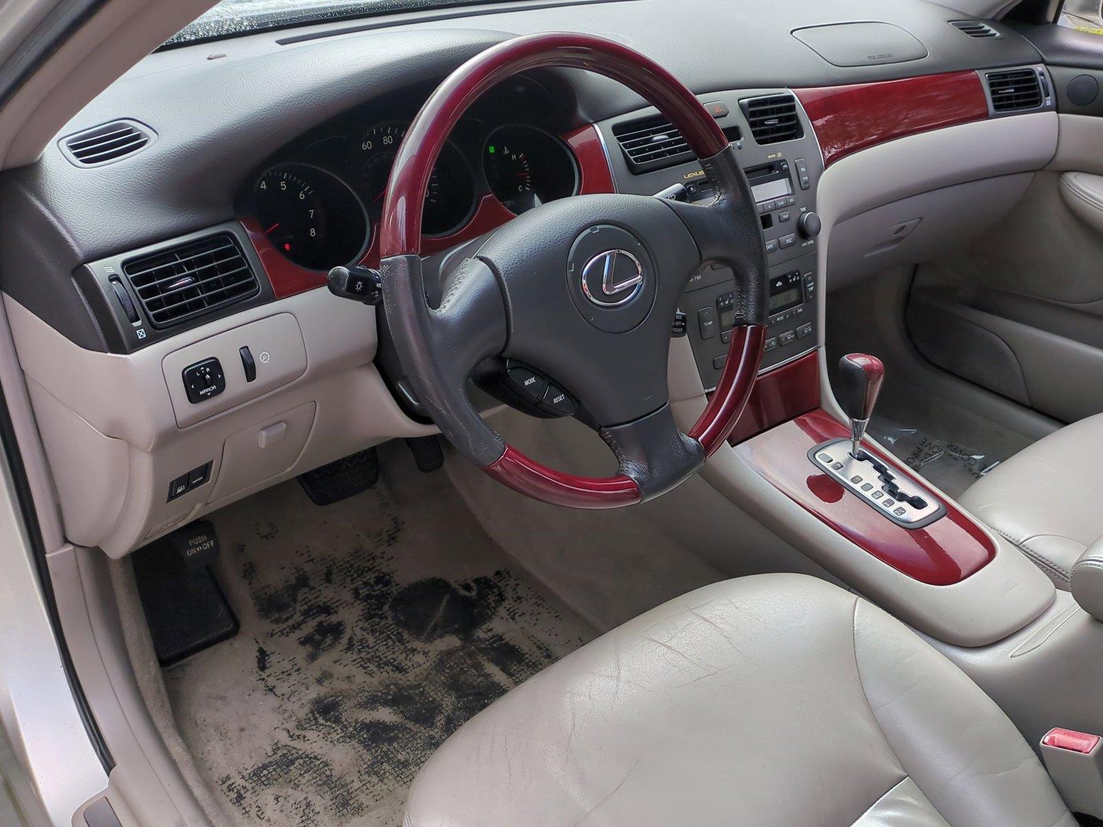2002 Lexus ES 300 Vehicle Photo in West Palm Beach, FL 33417