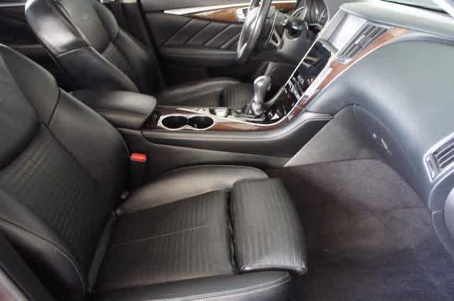 2014 INFINITI Q50 Vehicle Photo in DALLAS, TX 75209