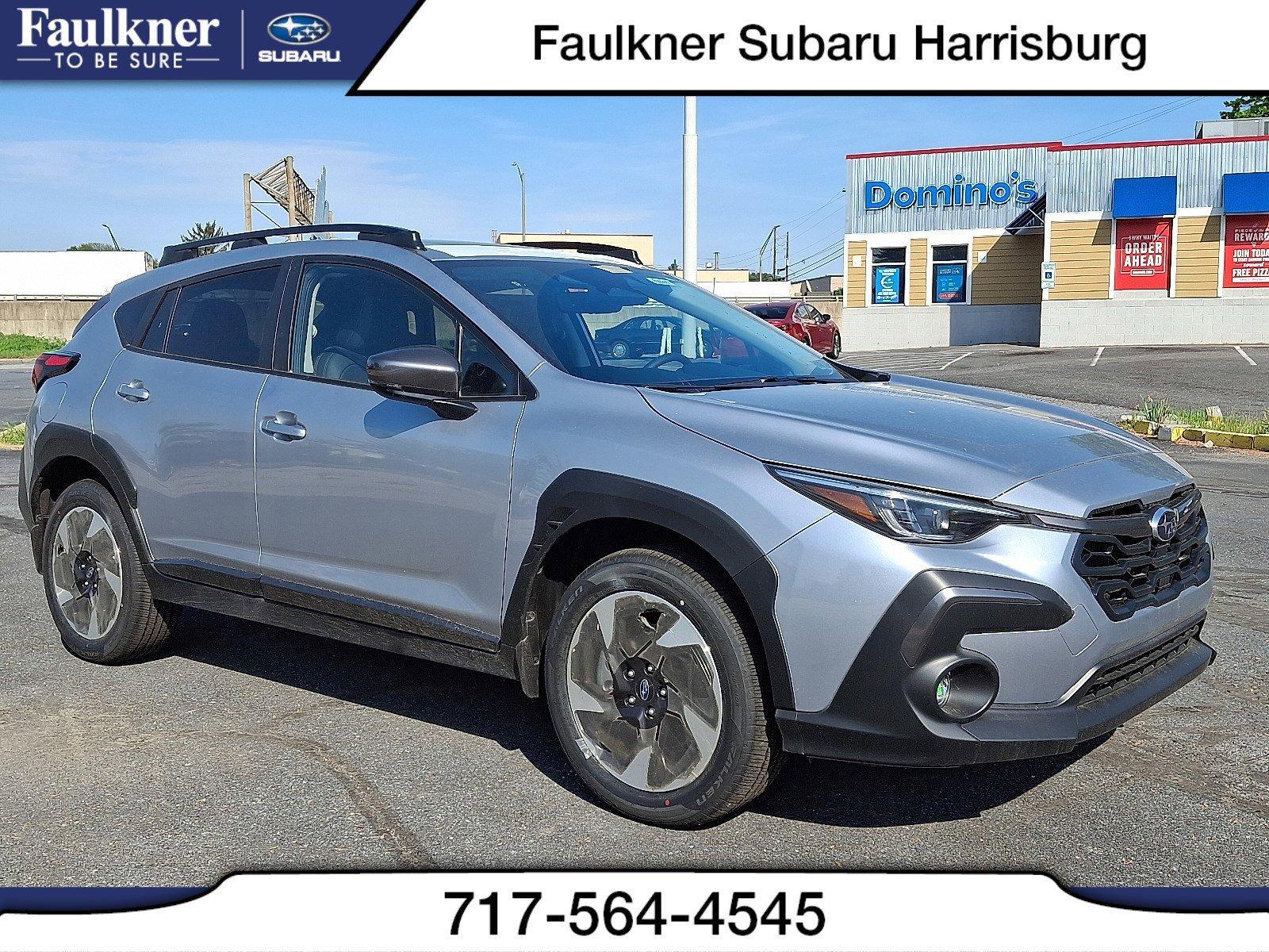 2025 Subaru Crosstrek Vehicle Photo in Harrisburg, PA 17111