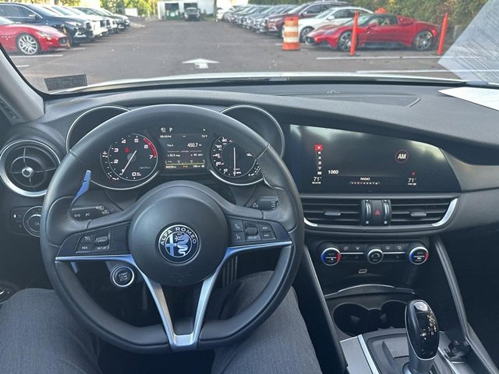 2019 Alfa Romeo Giulia Vehicle Photo in Willow Grove, PA 19090