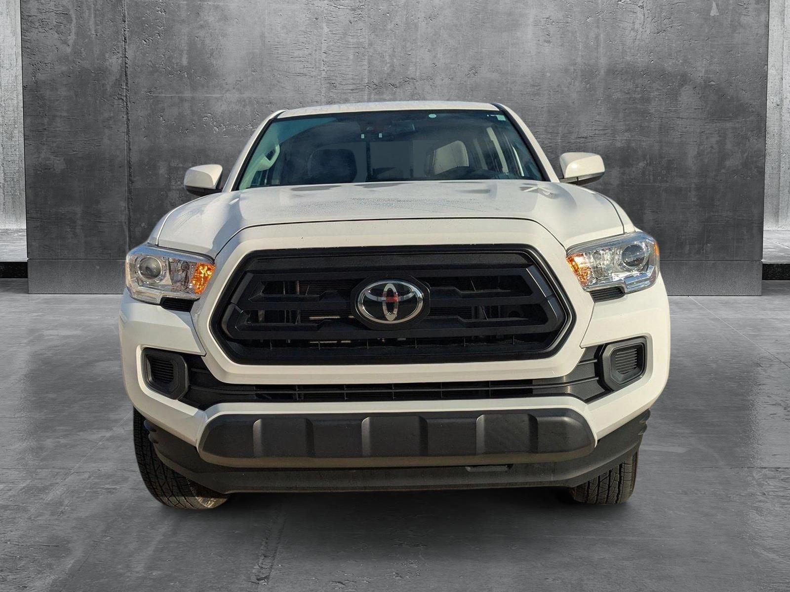 2023 Toyota Tacoma 4WD Vehicle Photo in Winter Park, FL 32792
