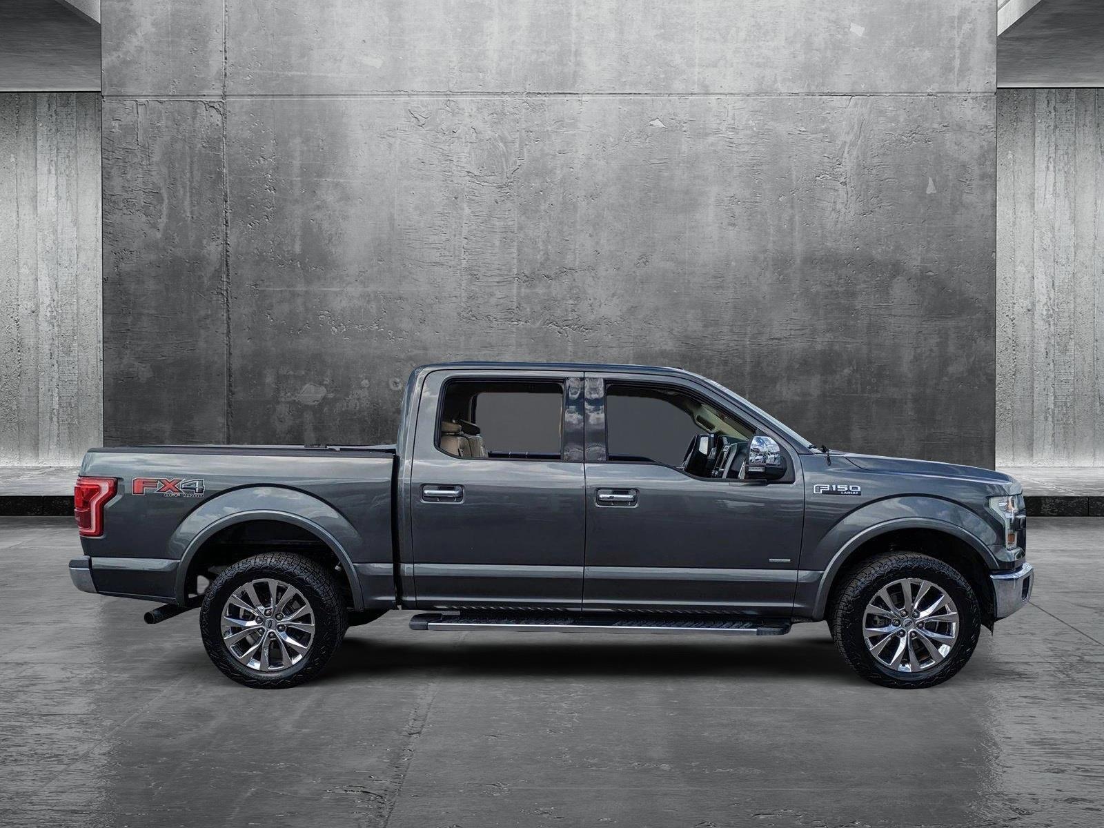 2016 Ford F-150 Vehicle Photo in Bradenton, FL 34207