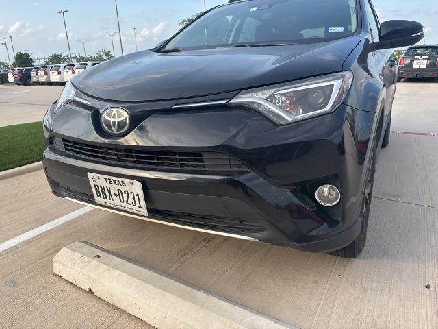 2017 Toyota RAV4 Vehicle Photo in San Antonio, TX 78230