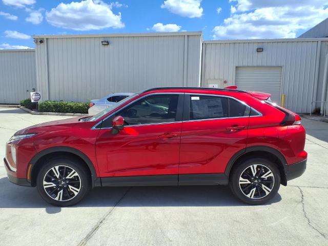 2025 Mitsubishi Eclipse Cross Vehicle Photo in Tampa, FL 33612