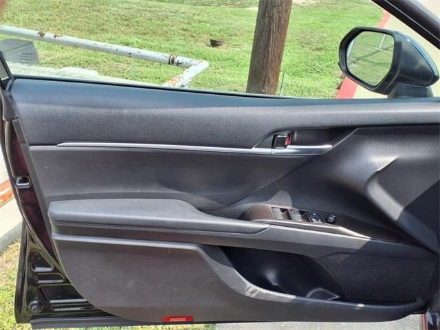 2021 Toyota Camry Vehicle Photo in ELGIN, TX 78621-4245