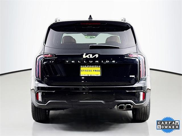2024 Kia Telluride Vehicle Photo in Puyallup, WA 98371
