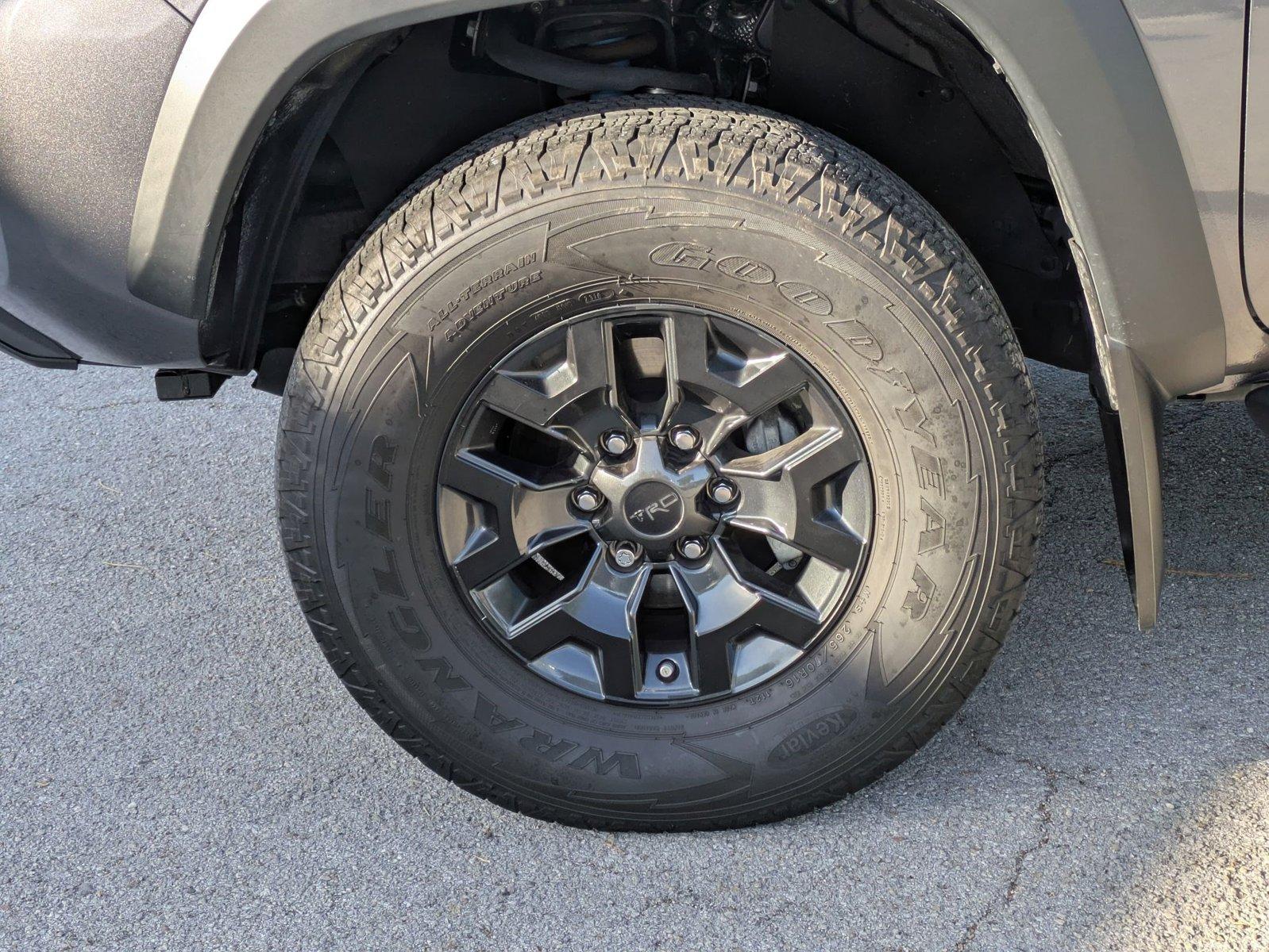 2018 Toyota Tacoma Vehicle Photo in Jacksonville, FL 32256