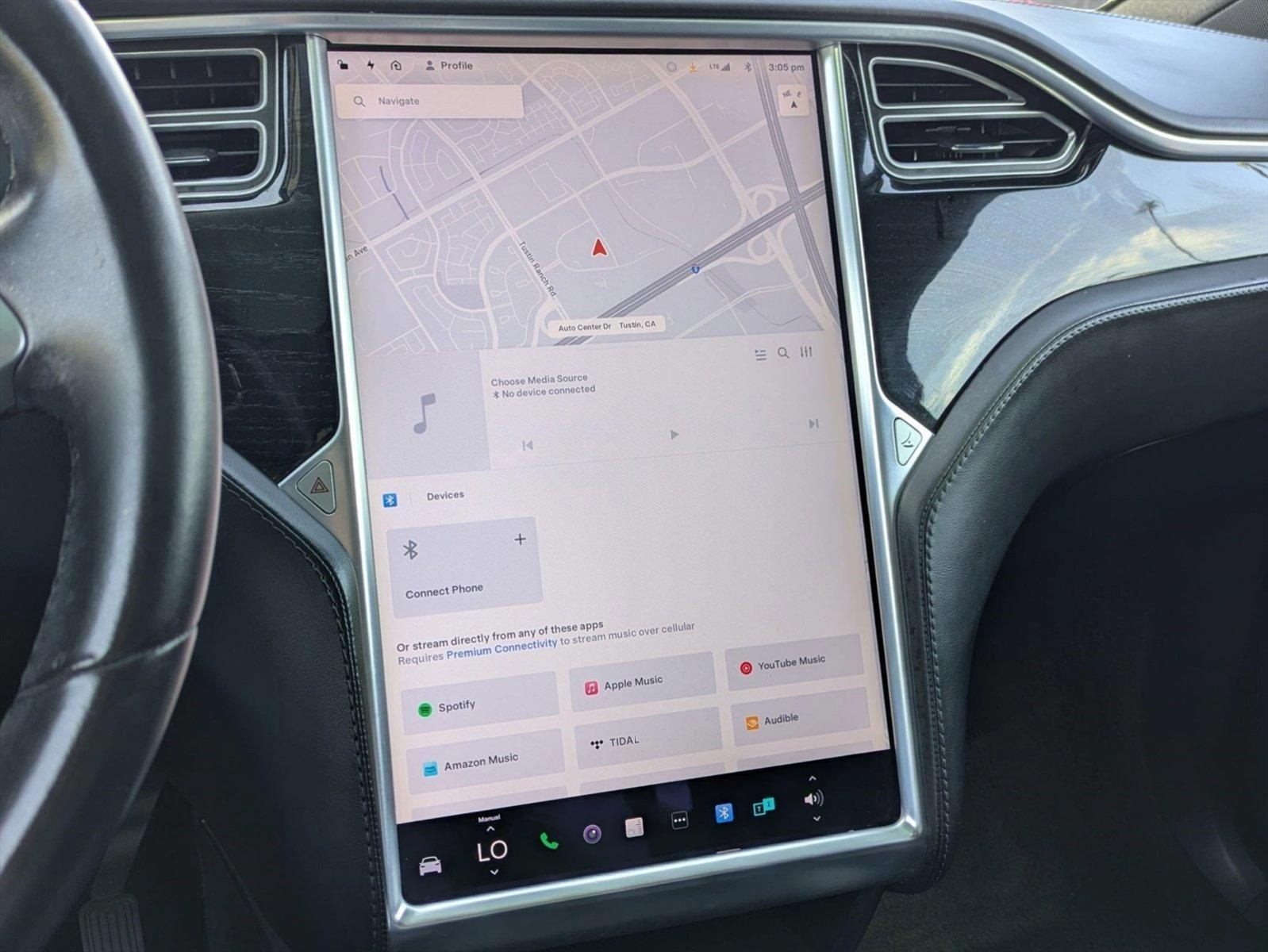 2018 Tesla Model X Vehicle Photo in Tustin, CA 92782