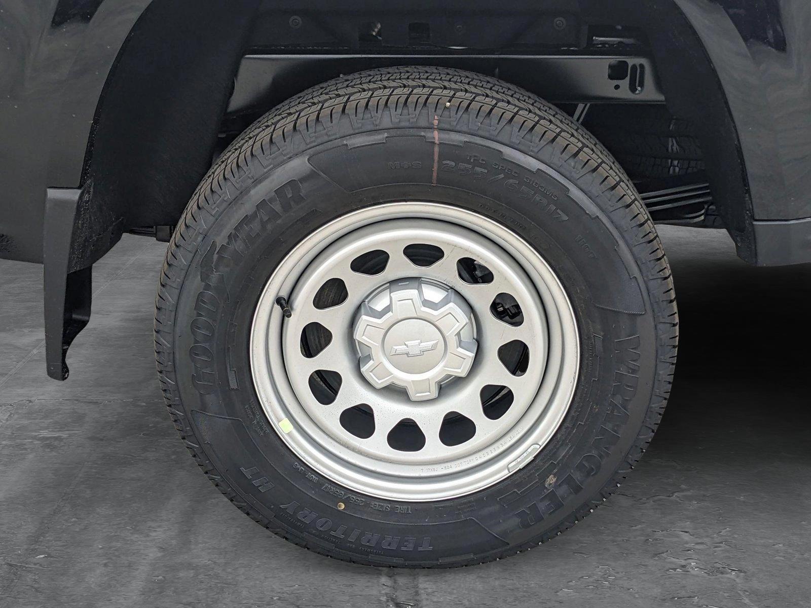 2025 Chevrolet Colorado Vehicle Photo in MIAMI, FL 33172-3015
