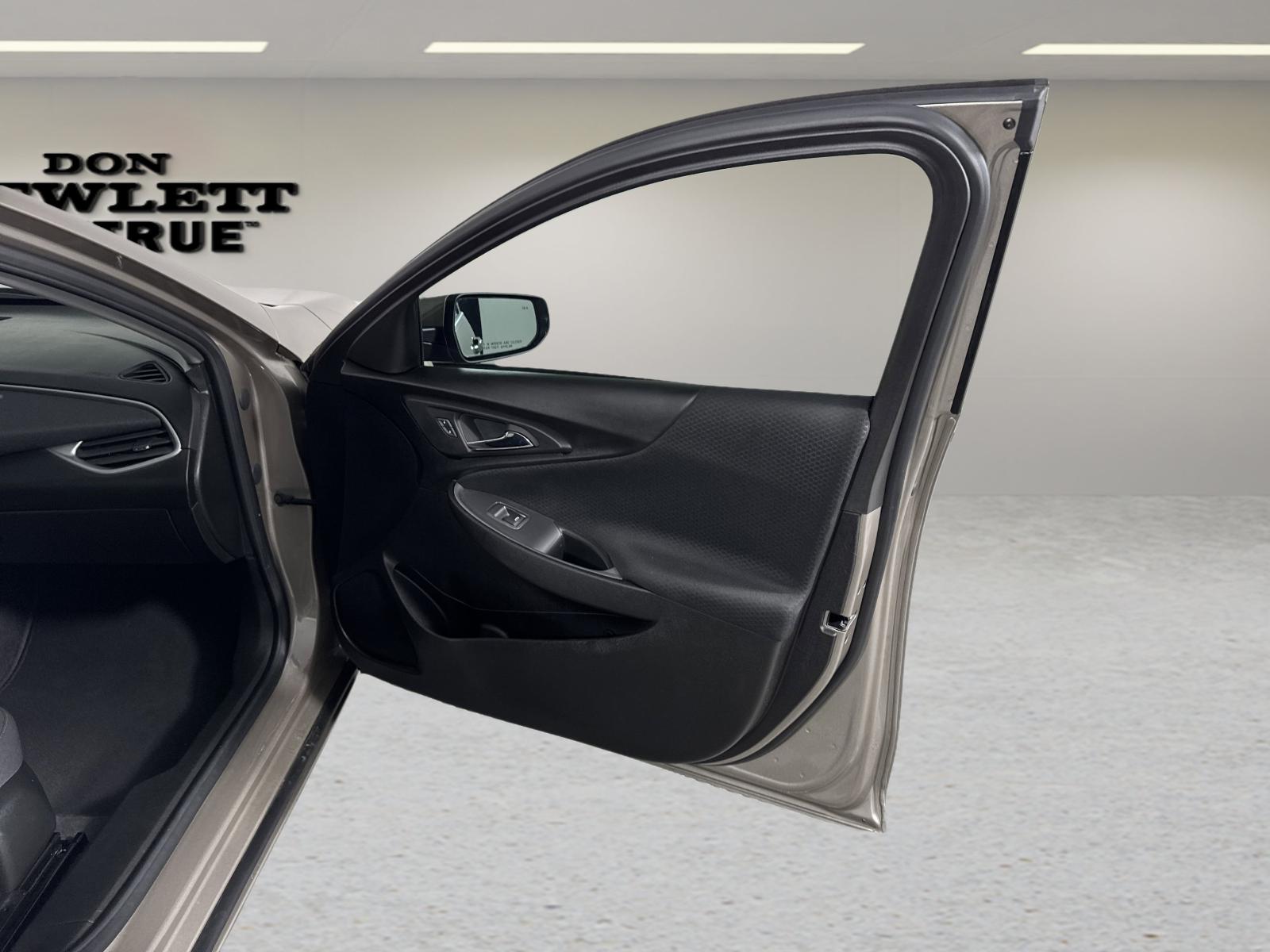 2024 Chevrolet Malibu Vehicle Photo in GEORGETOWN, TX 78626-7508