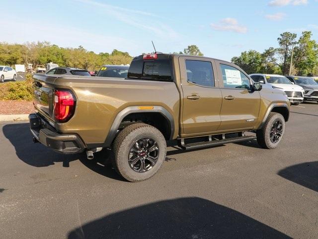 2025 GMC Canyon Vehicle Photo in HOMOSASSA, FL 34448-1461