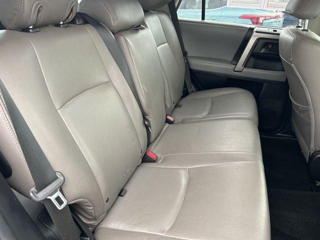 2013 Toyota 4Runner Vehicle Photo in MEDINA, OH 44256-9631