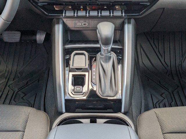 2025 Chevrolet Colorado Vehicle Photo in BRUNSWICK, GA 31525-1881