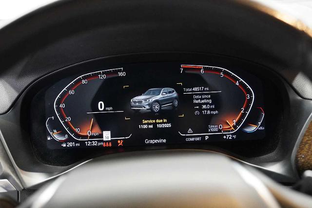 2023 BMW X3 xDrive30i Vehicle Photo in GRAPEVINE, TX 76051