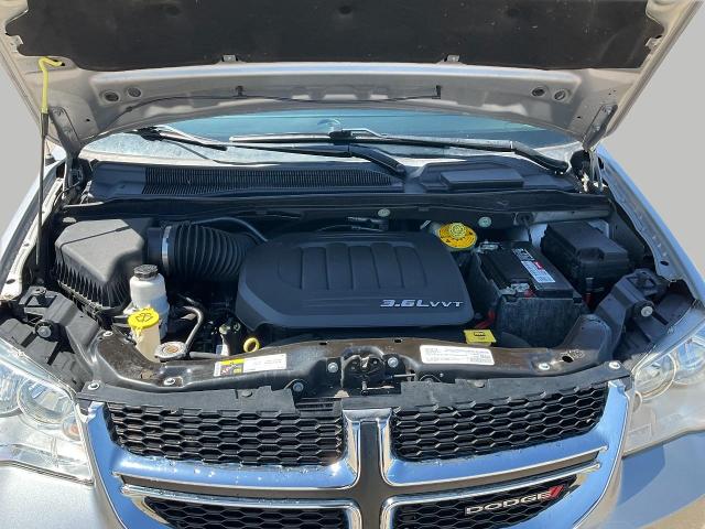 2017 Dodge Grand Caravan Vehicle Photo in Kaukauna, WI 54130
