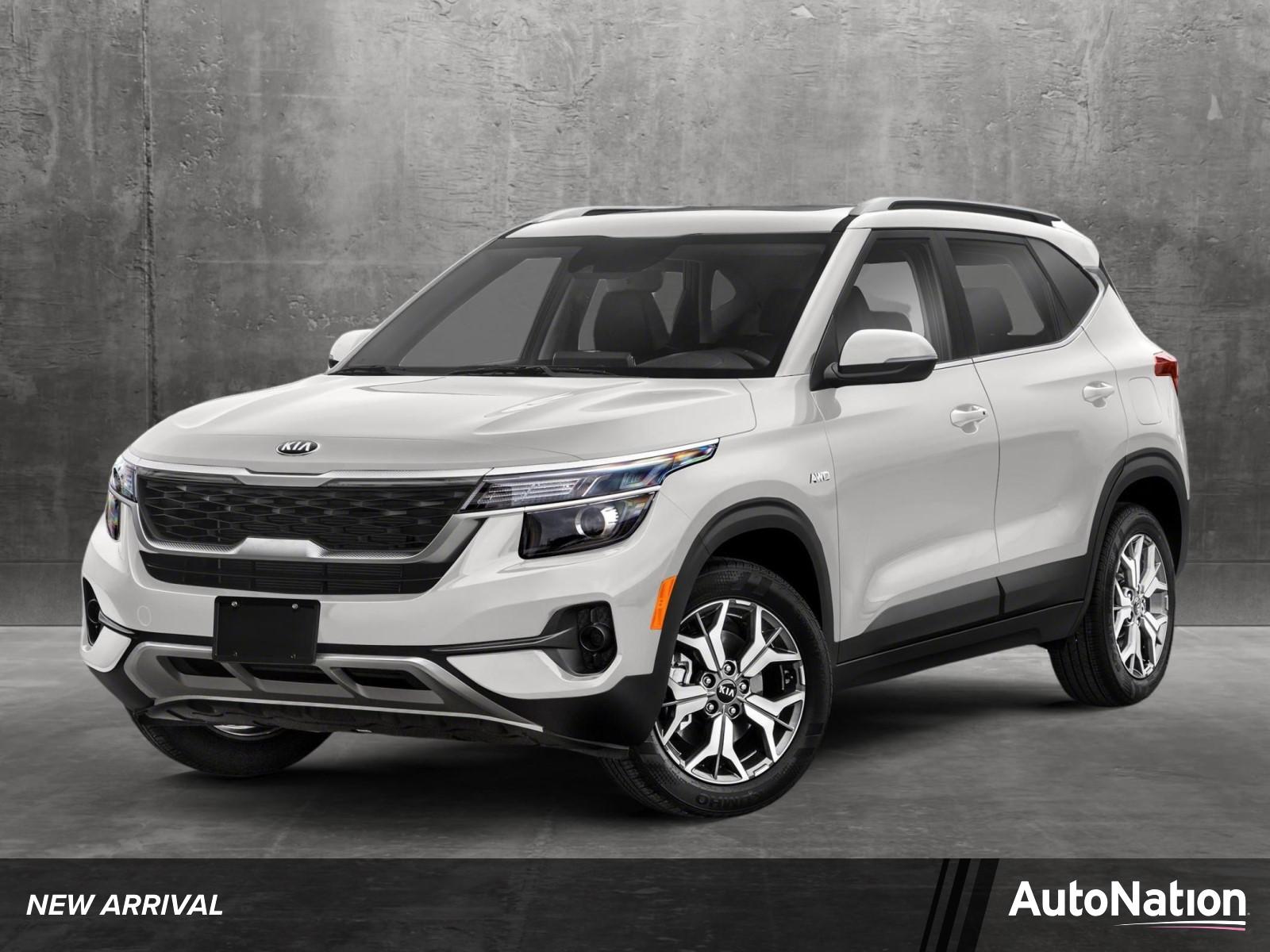 2021 Kia Seltos Vehicle Photo in Valencia, CA 91355