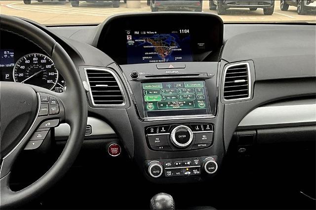 2016 Acura RDX Vehicle Photo in Grapevine, TX 76051