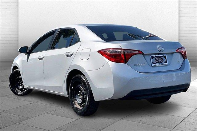 2018 Toyota Corolla Vehicle Photo in INDEPENDENCE, MO 64055-1314