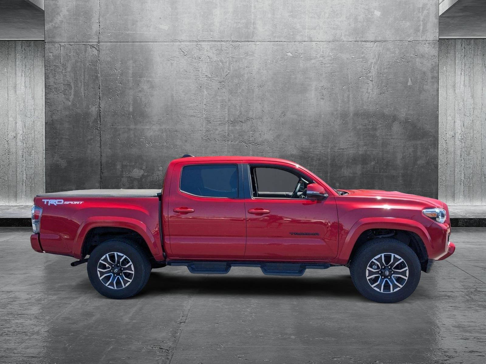 2023 Toyota Tacoma 2WD Vehicle Photo in Panama City, FL 32401