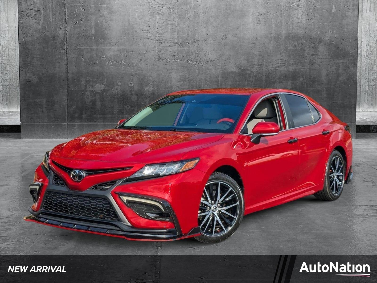 2023 Toyota Camry Vehicle Photo in Sanford, FL 32771