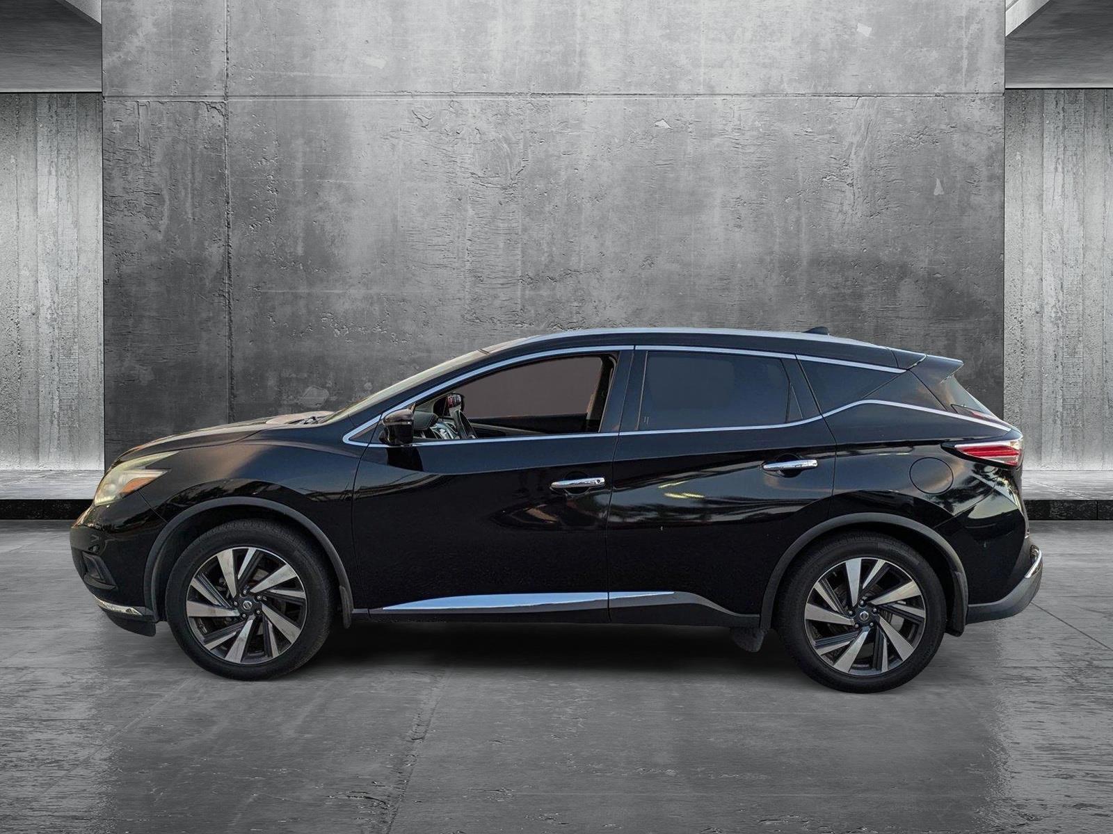 2017 Nissan Murano Vehicle Photo in Orlando, FL 32811
