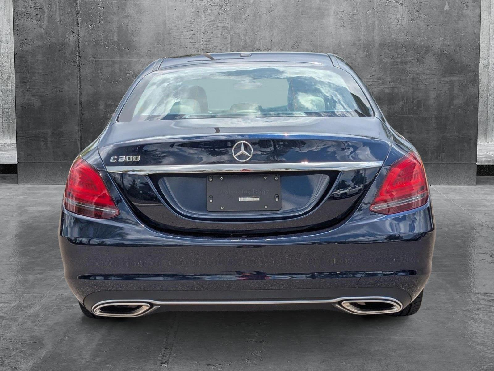 2021 Mercedes-Benz C-Class Vehicle Photo in Wesley Chapel, FL 33544