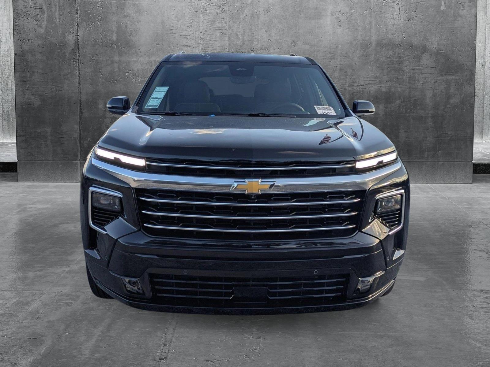 2025 Chevrolet Traverse Vehicle Photo in MIAMI, FL 33134-2699