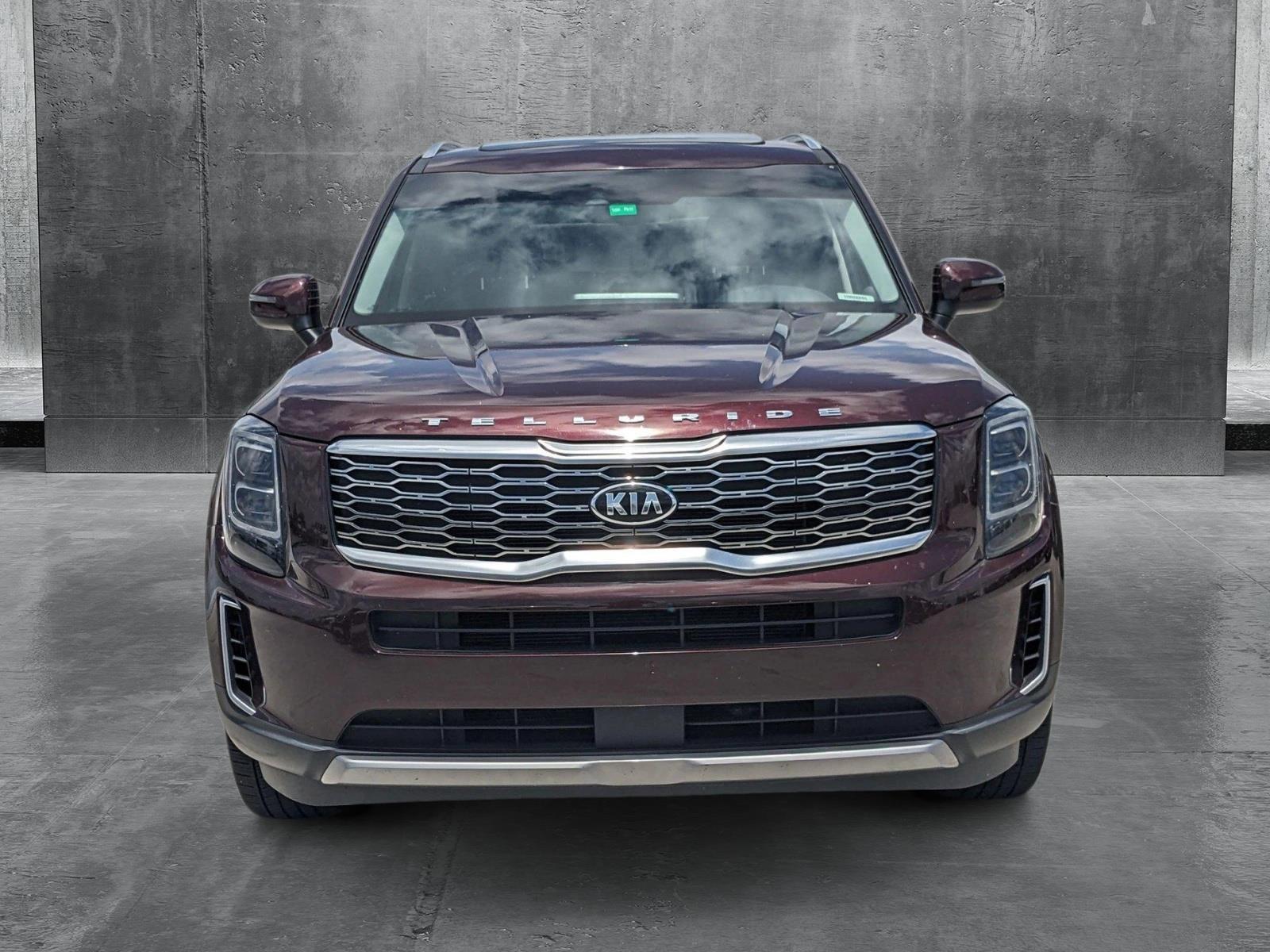2021 Kia Telluride Vehicle Photo in MIAMI, FL 33172-3015