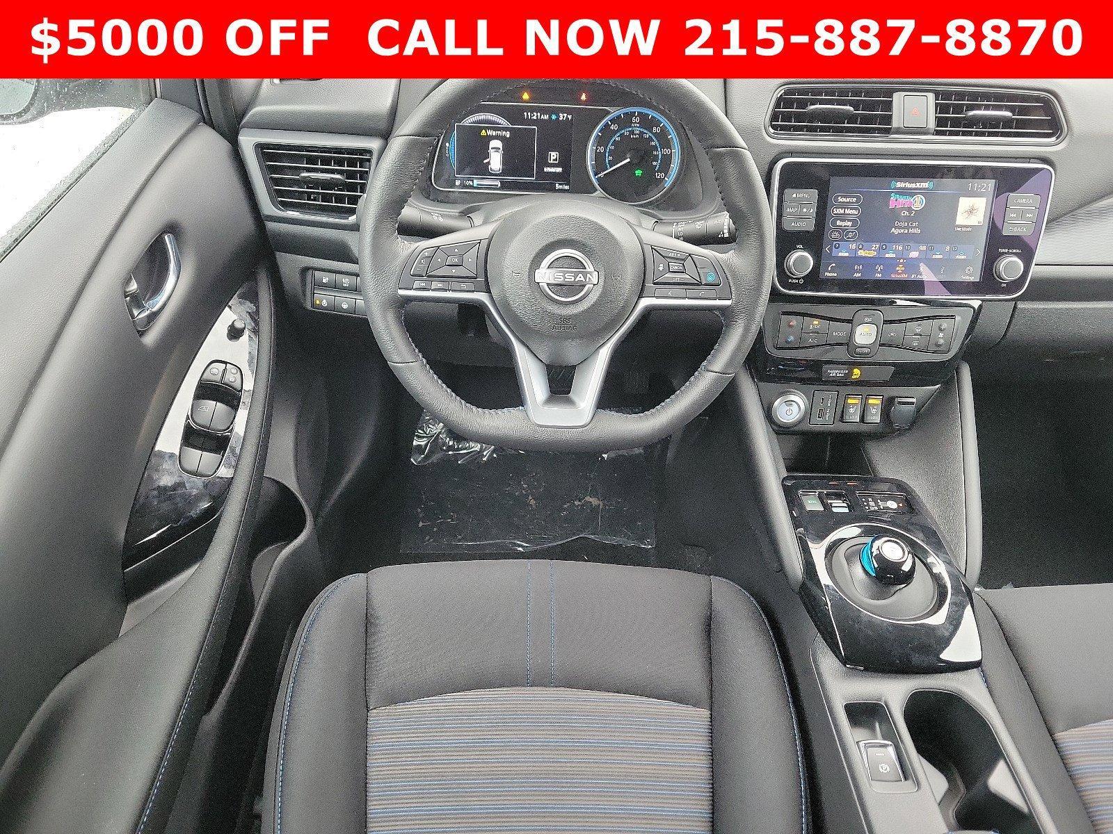 2024 Nissan LEAF Vehicle Photo in Jenkintown, PA 19046