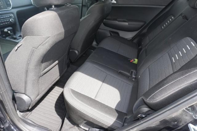 2021 Kia Sportage Vehicle Photo in FAIRMONT, WV 26554-2318