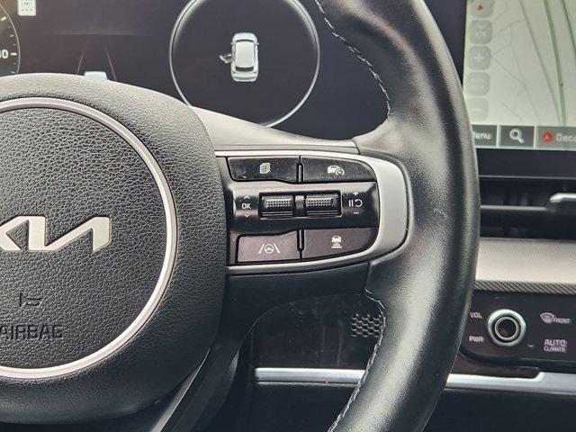 2023 Kia Sportage Vehicle Photo in Decatur, TX 76234