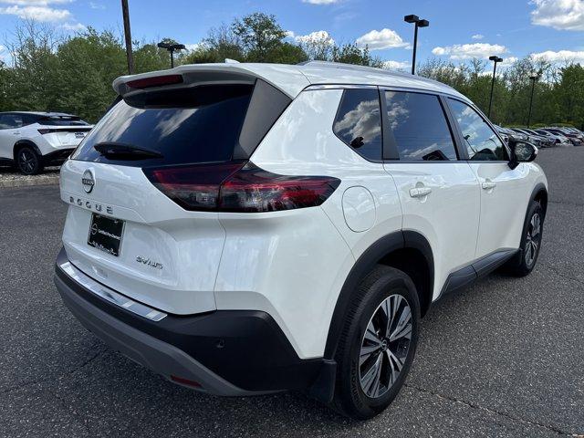 2022 Nissan Rogue Vehicle Photo in Flemington, NJ 08822