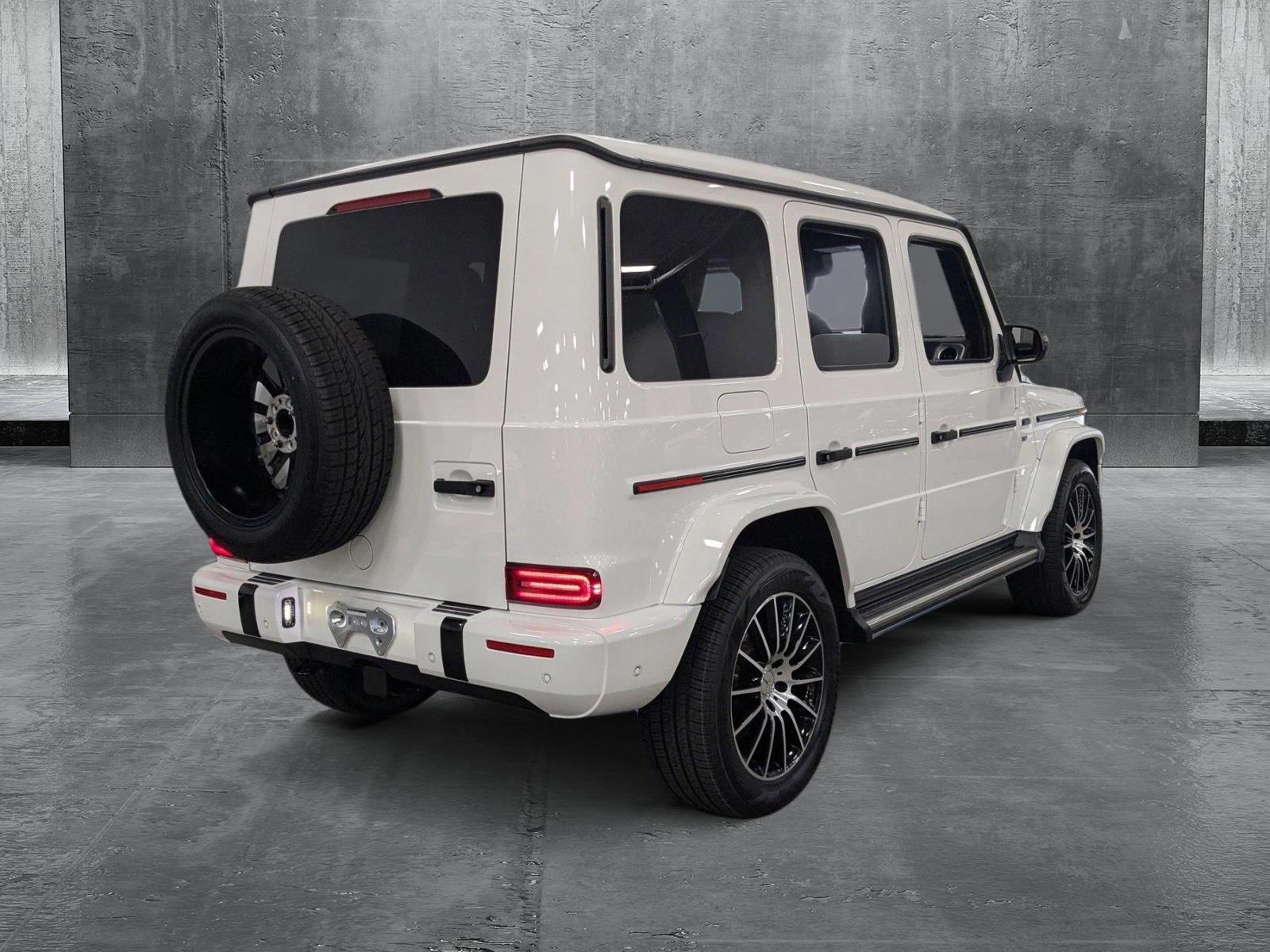 2020 Mercedes-Benz G-Class Vehicle Photo in Pompano Beach, FL 33064