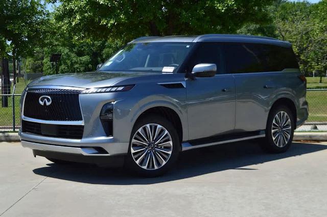 2025 INFINITI QX80 Vehicle Photo in Houston, TX 77090