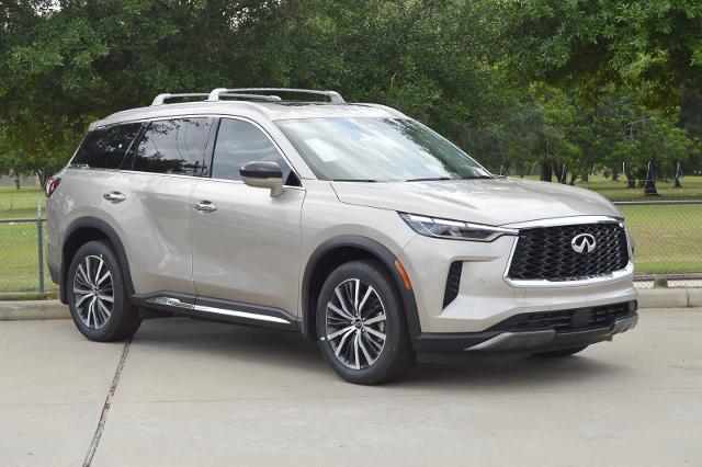 2025 INFINITI QX60 Vehicle Photo in Houston, TX 77090