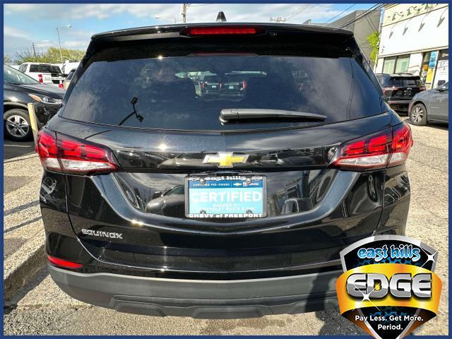 2022 Chevrolet Equinox Vehicle Photo in Roslyn, NY 11576