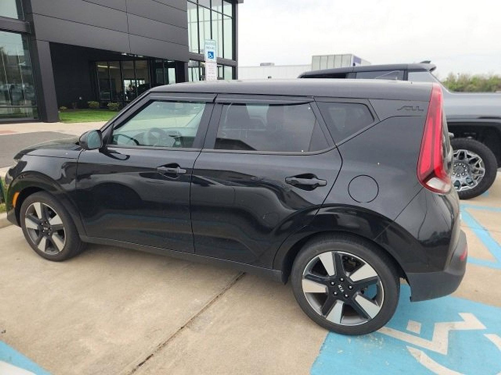 2020 Kia Soul Vehicle Photo in Trevose, PA 19053