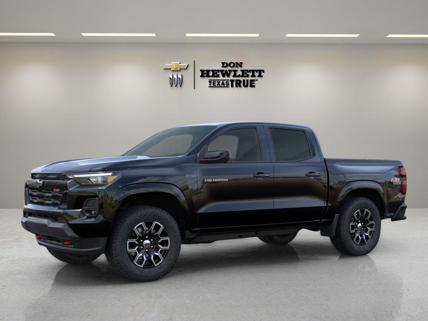 2025 Chevrolet Colorado Vehicle Photo in GEORGETOWN, TX 78626-7508