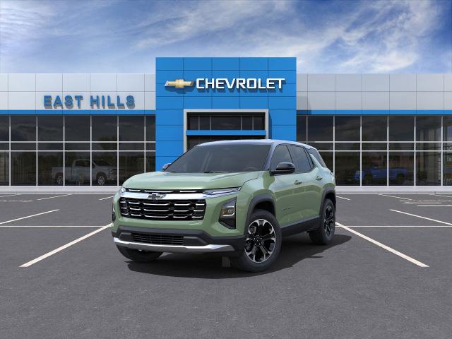 2026 Chevrolet Equinox Vehicle Photo in Roslyn, NY 11576