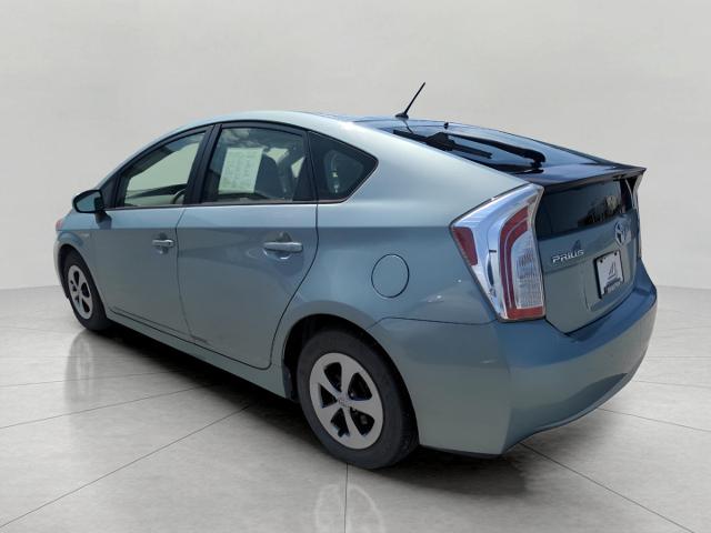 2014 Toyota Prius Vehicle Photo in Green Bay, WI 54304