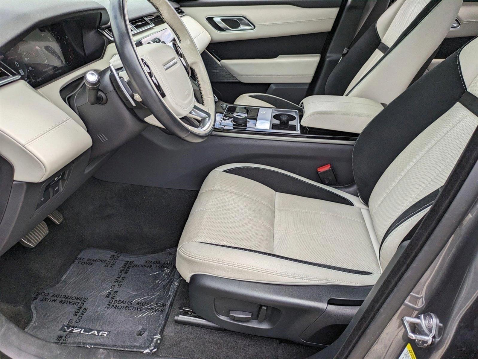 2019 Land Rover Range Rover Velar Vehicle Photo in Jacksonville, FL 32244