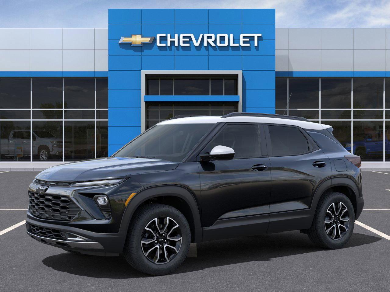 2025 Chevrolet Trailblazer Vehicle Photo in POOLER, GA 31322-3252
