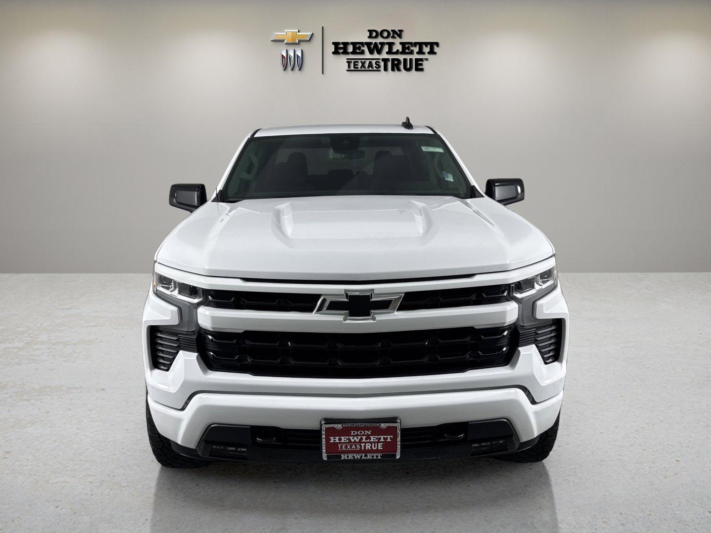 2024 Chevrolet Silverado 1500 Vehicle Photo in GEORGETOWN, TX 78626-7508