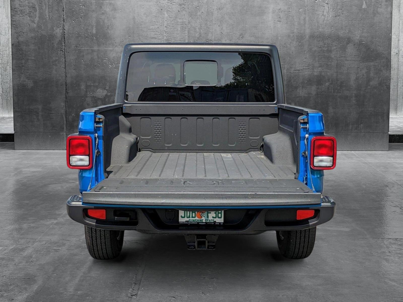 2022 Jeep Gladiator Vehicle Photo in ORLANDO, FL 32812-3021