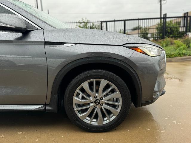 2024 INFINITI QX50 Vehicle Photo in Grapevine, TX 76051